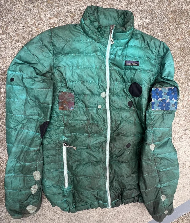 Used Patagonia Jacket
